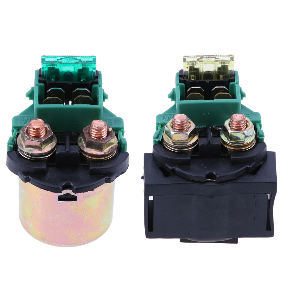 

Motorcycle Starter Relay for Honda Kawasaki Ninja ZX11 Yamaha YF60, 3007.1, 501 Original