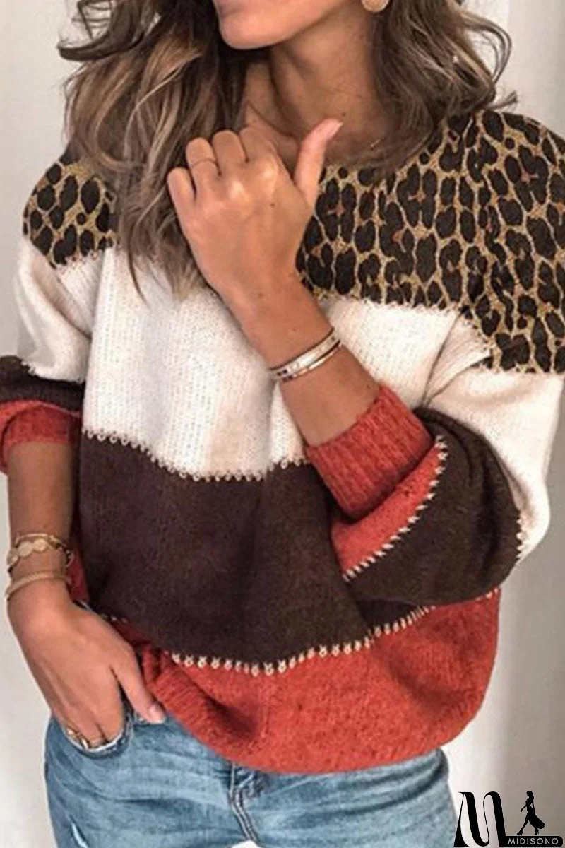 MidiSono - Trendy and Elegant winter Sweater