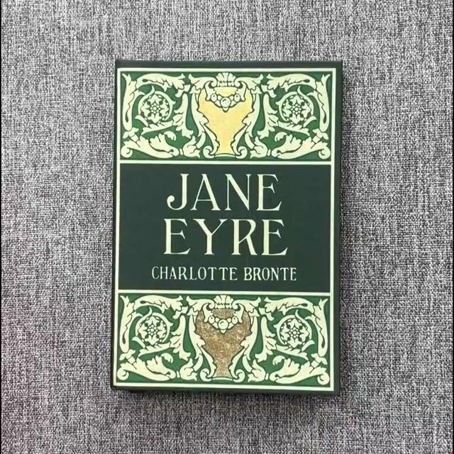 Jane Eyre by Charlotte Bront&euml; Book Wallet