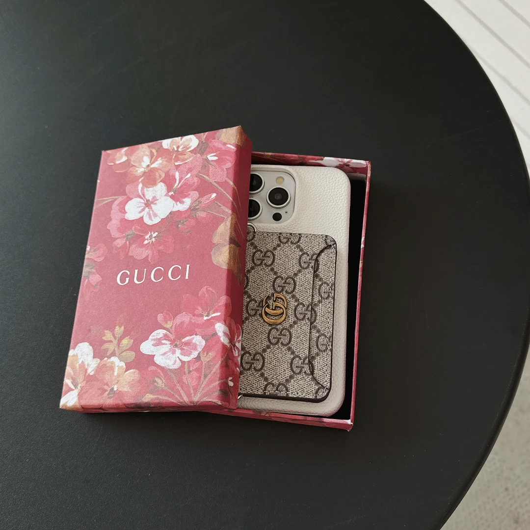 GUCCI Gucci Crossbody Wallet Ophidia GG Leather iPhone Case Samsung Cover ProCaseMall