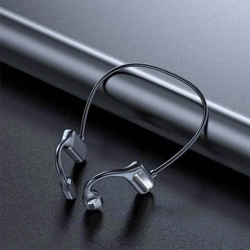 LAST DAY 49% OFF Bone Conduction Headphones - Bluetooth Wireless Headset🎧