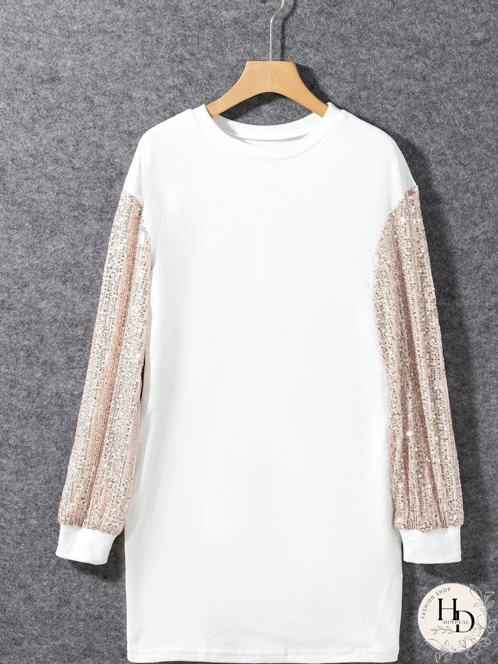 Stylish Mini Dress for Parties