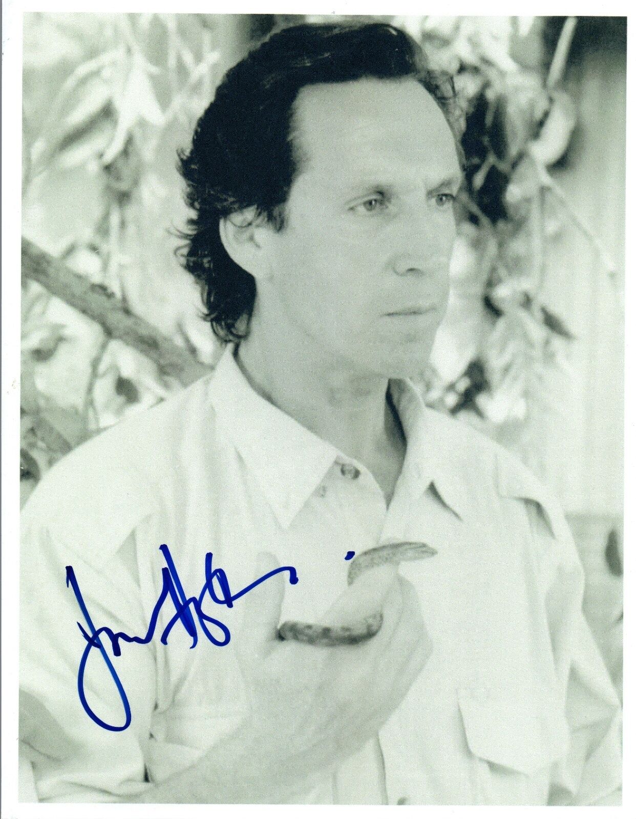 Jonathan Hyde Signed Autographed 8x10 Photo Poster painting The Strain Titanic Jumanji COA VD