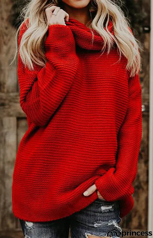 Simple and Stylish Sweater