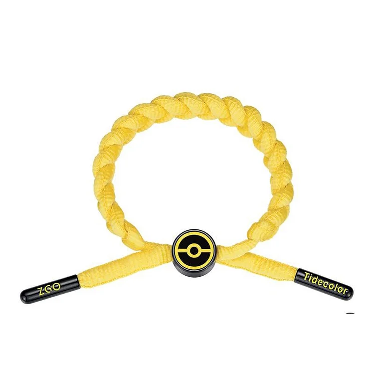 Pokémon Pikachu Woven Bracelet
