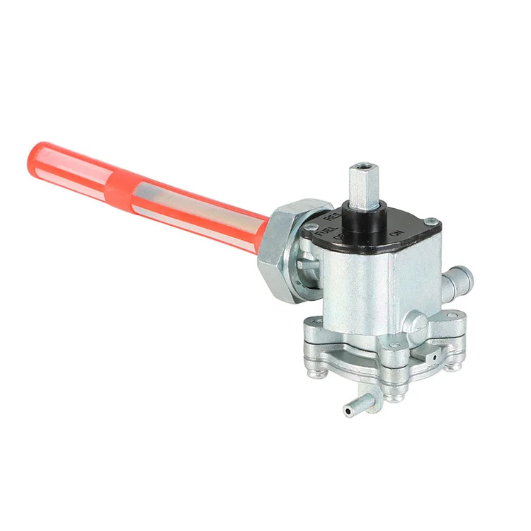 Silscvtt Fuel Petcock Valve Switch Replacement for Honda VTX1300C VTX1300R VTX1300S 1300T 16950-MEM-674