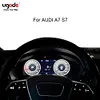 10.25 Zoll LCD f&uuml;r AUDI A7 S7 2012-2018 Jahr Cluster Armaturenbrett Instrument Vollbild Tachometer
