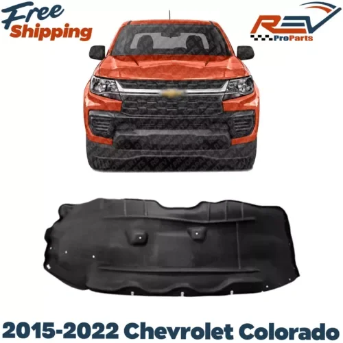 Dronehint New Fender Liner Left Driver Side Fits 2015-2022 Chevrolet Colorado 84231356 (For: GMC) Parts