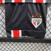 2024/2025 Kids Size Sao Paulo Away Jersey  1:1 Thai Quality
