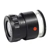 10X Stand Measuring Magnifier Scale Loupe with LED & UV Lights for Jewelry Gems