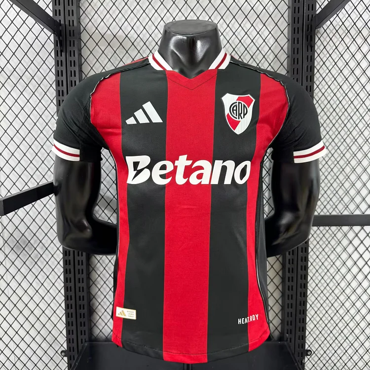 25/26 River Plate Away Player Edition