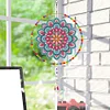 Pendentif Mandala Attrape-Soleil Bricolage