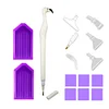 （Multi-Style)Cute Flamingo Diamond Painting Pen Kit