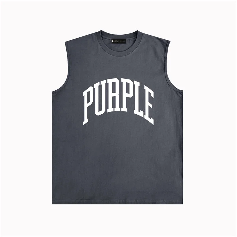 Purple 2023 new style vest