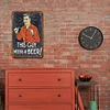 This Guy Needs A Beer - Vintage Metal Signs(12*16Inch)