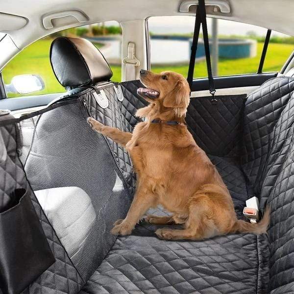 Lovepetplus™ - Dog Car Seat Cover - FREE SHIPPING  