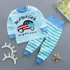 Kid Baby Gril Boys Sleepwear Nightwear Pajamas
