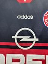 1997/1999 Retro Bayern Munich Home Football Jersey 1:1 Thai Quality