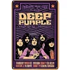 Deep Purple - Metal Tin Signs(8*12Inch/12*16Inch)