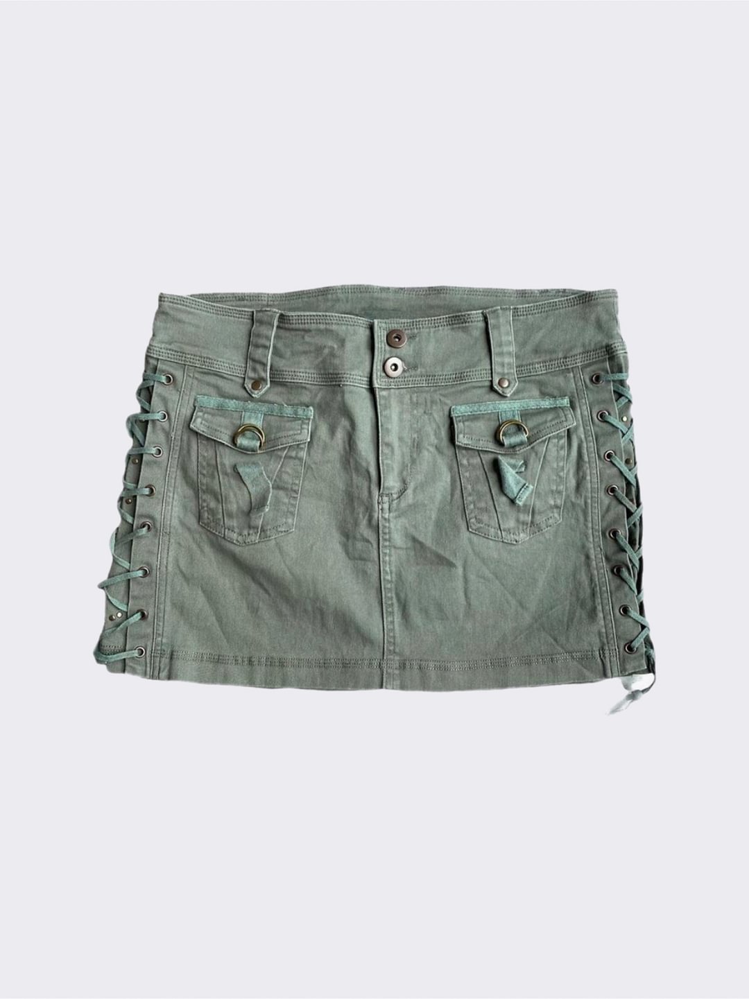 Boardwalk Mini Skirt