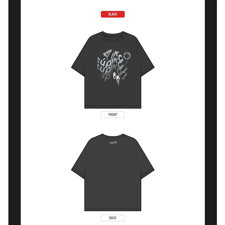 iKON 2023 World Tour : TAKE OFF T-Shirt