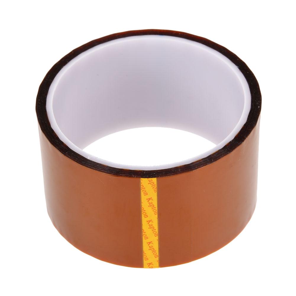 

Practical 50MM Tawny High Temperature Heat Resistance Polyimide Tape, 501 Original