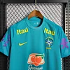 2019 Brazil Training Wear Football Shirt 1:1 Thai Quality