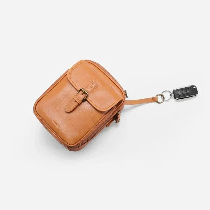🔥LAST DAY- Crossbody Leather Bag