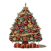 Diamond Painting-DIY Crystal Rhinestone Christmas Tree