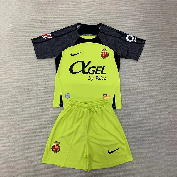 24/25 Real Mallorca Away Kids Kit