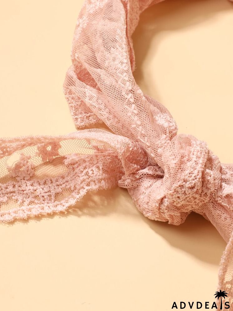 Ditsy Floral Print Scarf