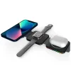 3-in-1 Foldable Wireless Charger