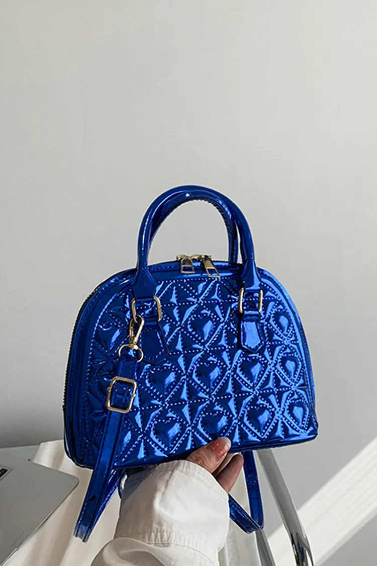 Casual Orange Retro One Shoulder Zipper Bags 2024 - Xpluswear