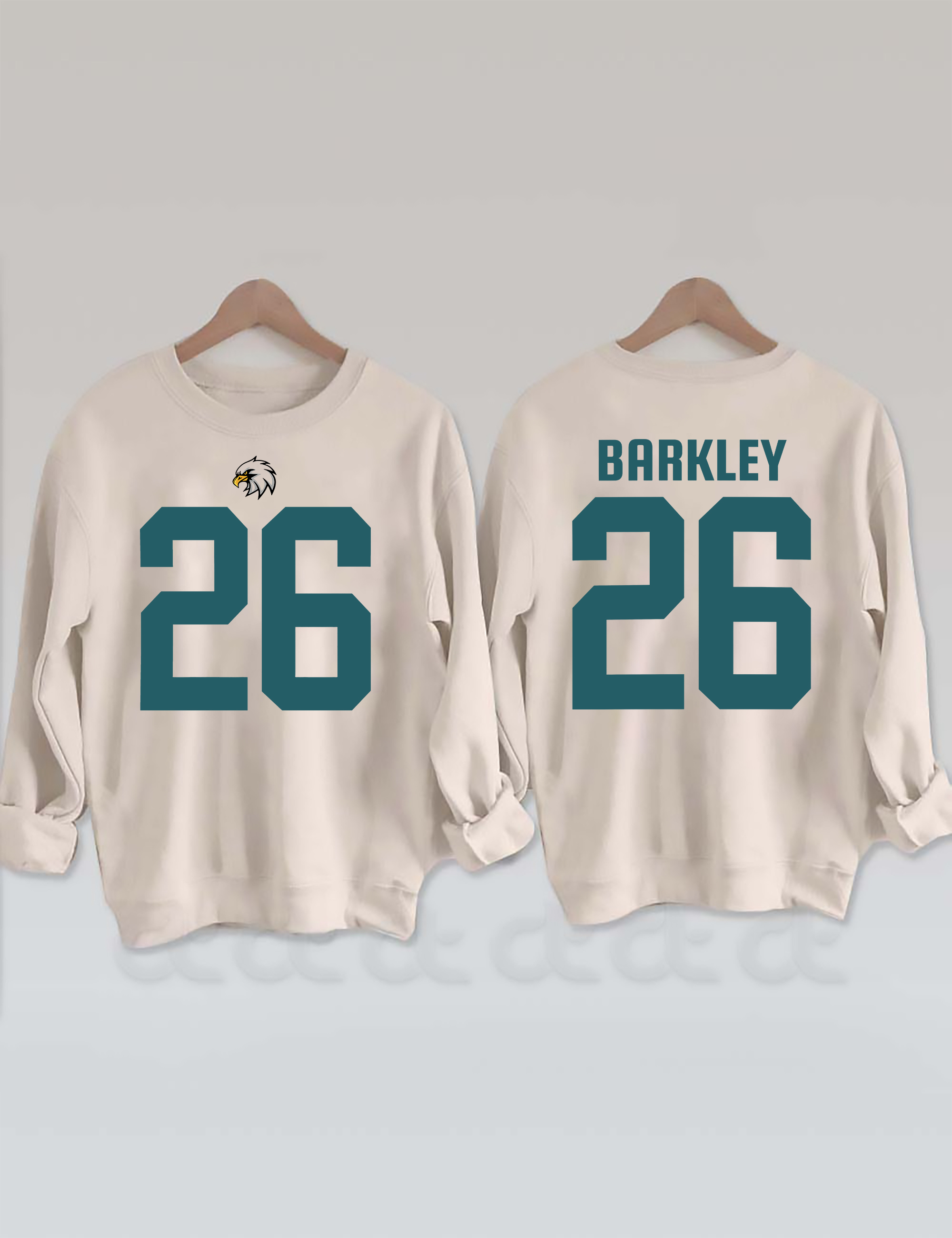 saquon barkley sweatshirt nike
