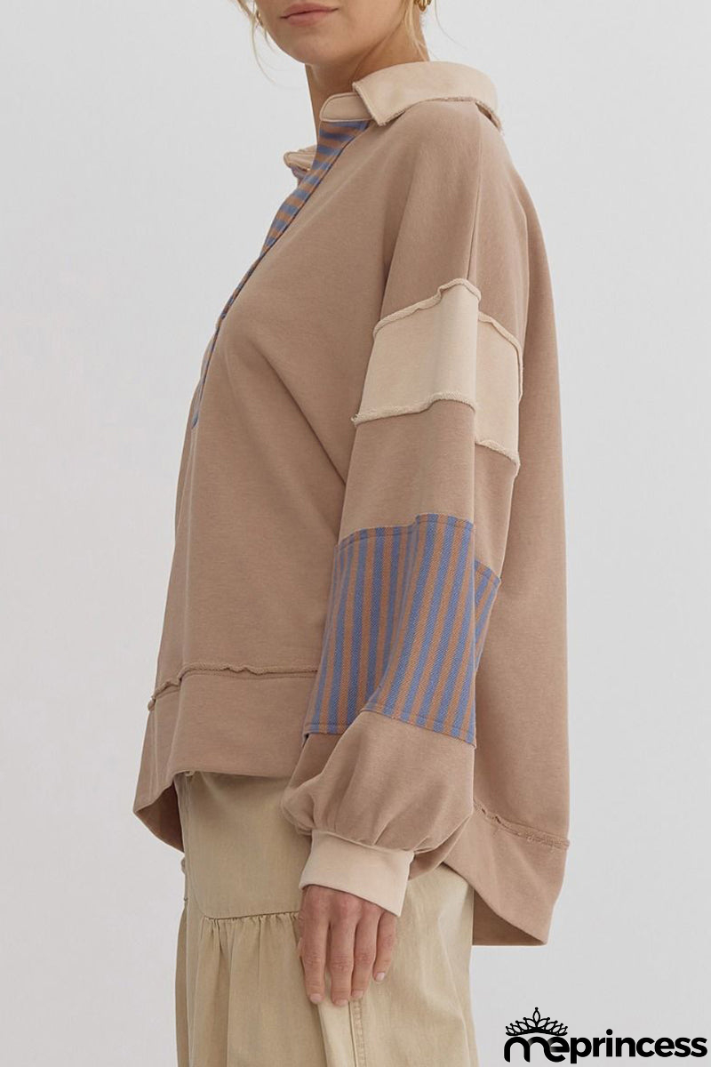 Classic and Comfortable winter Top