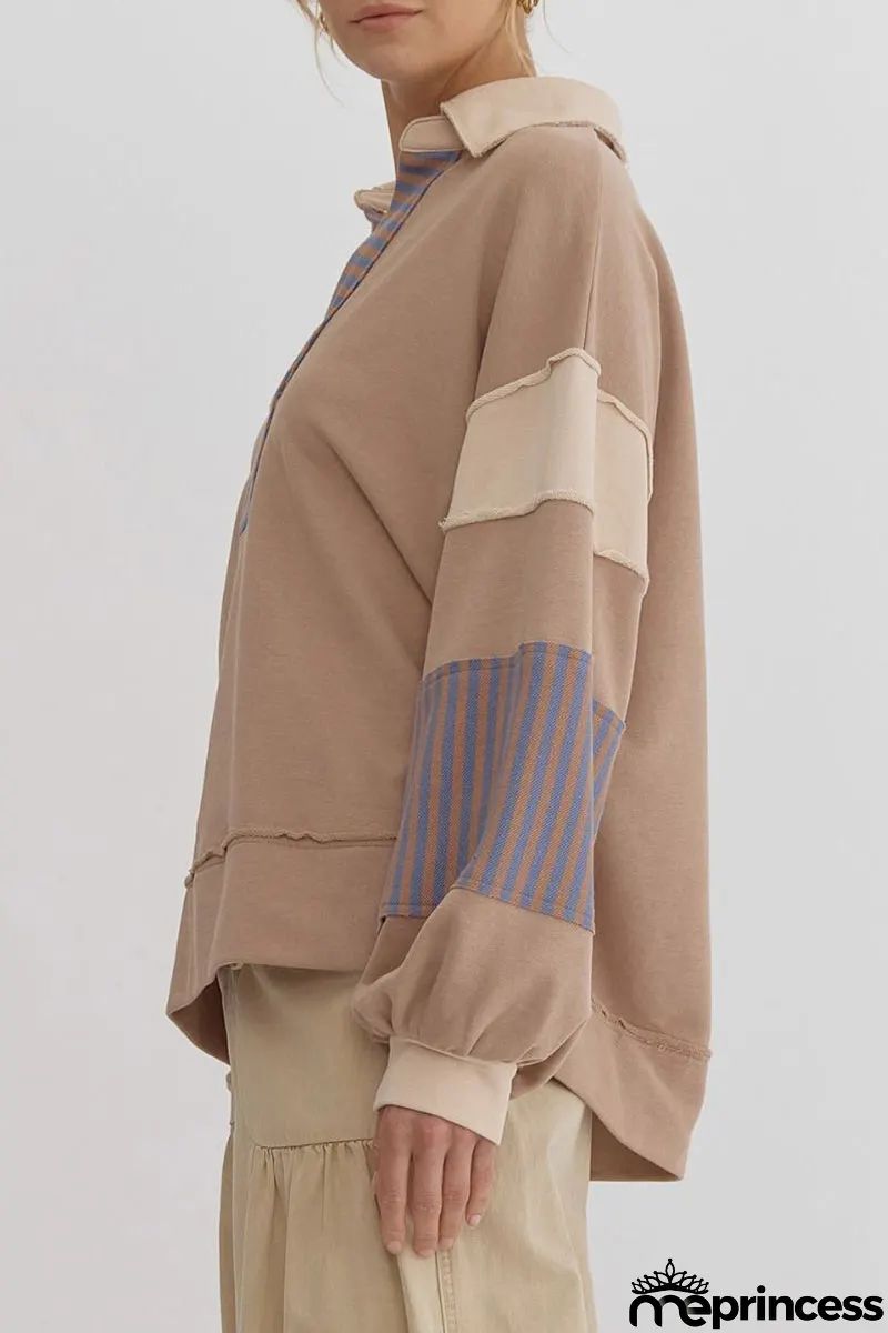 Classic and Comfortable winter Top