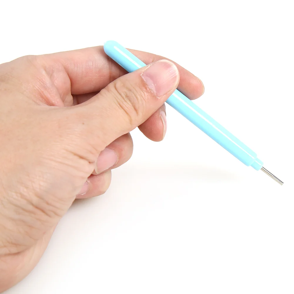 Dream Catcher Paper Quilling Tool Set DIY Template Ruler Rolling Pen Kit