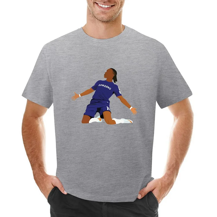 Didier Drogba Men's T-shirt