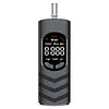 Breathalyzer with LCD Display and 5 Mouthpieces Portable Breath Alcohol Tester