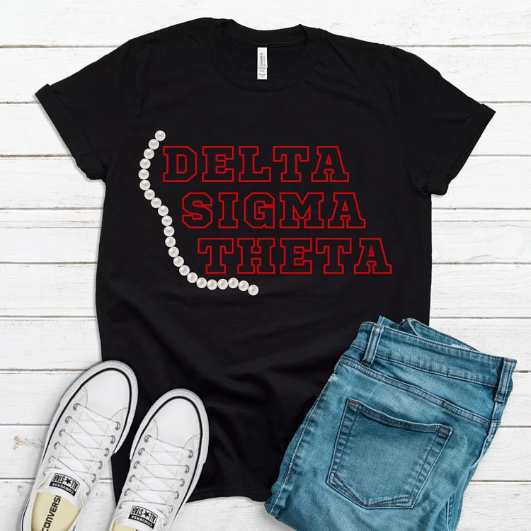Delta Sigma Theta T-shirt