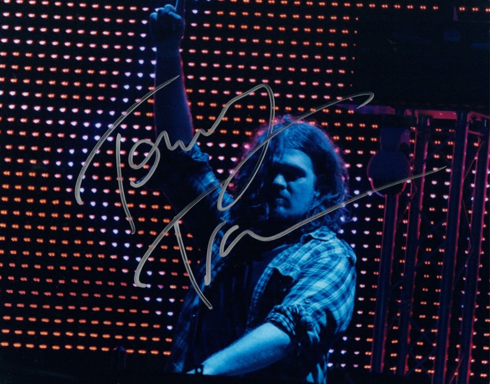 Tommy Trash Signed Autographed 8x10 Photo Poster painting EDM DJ Producer COA VD