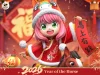 2026 New Year Anya Forger - SPY X FAMILY Resin Statue - WanBei Studio