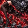 1/6 Scale Gown Ver. Saber Alter Artoria Pendragon Alter with LED - Fate/Grand Order Resin Statue - Niyun Studio