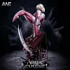 Female Titan Annie Leonhart - Attack On Titan Resin Statue - ANE Studio