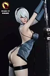 1/4 Scale YoRHa No.2 Type-B - NieR:Automata Resin Statue - MOONLIGHT Studios [In Stock]