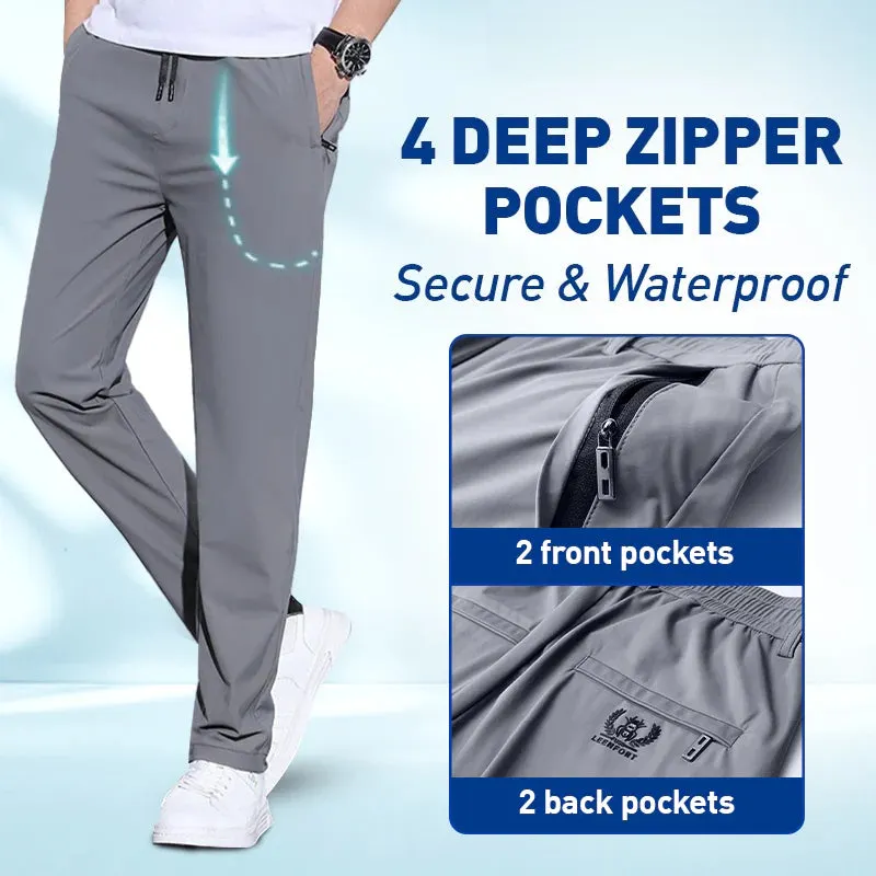 EaseFlexor - LAST DAY 70% OFF - Men's Ultra Stretch Quick Drying Pants