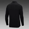 2023/2024 Algeria Half-Pull Training Suit Black Shirt