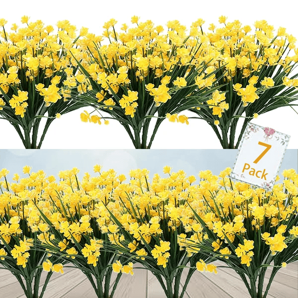 🔥Last Day 70% OFF-Outdoor Artificial Flowers💐