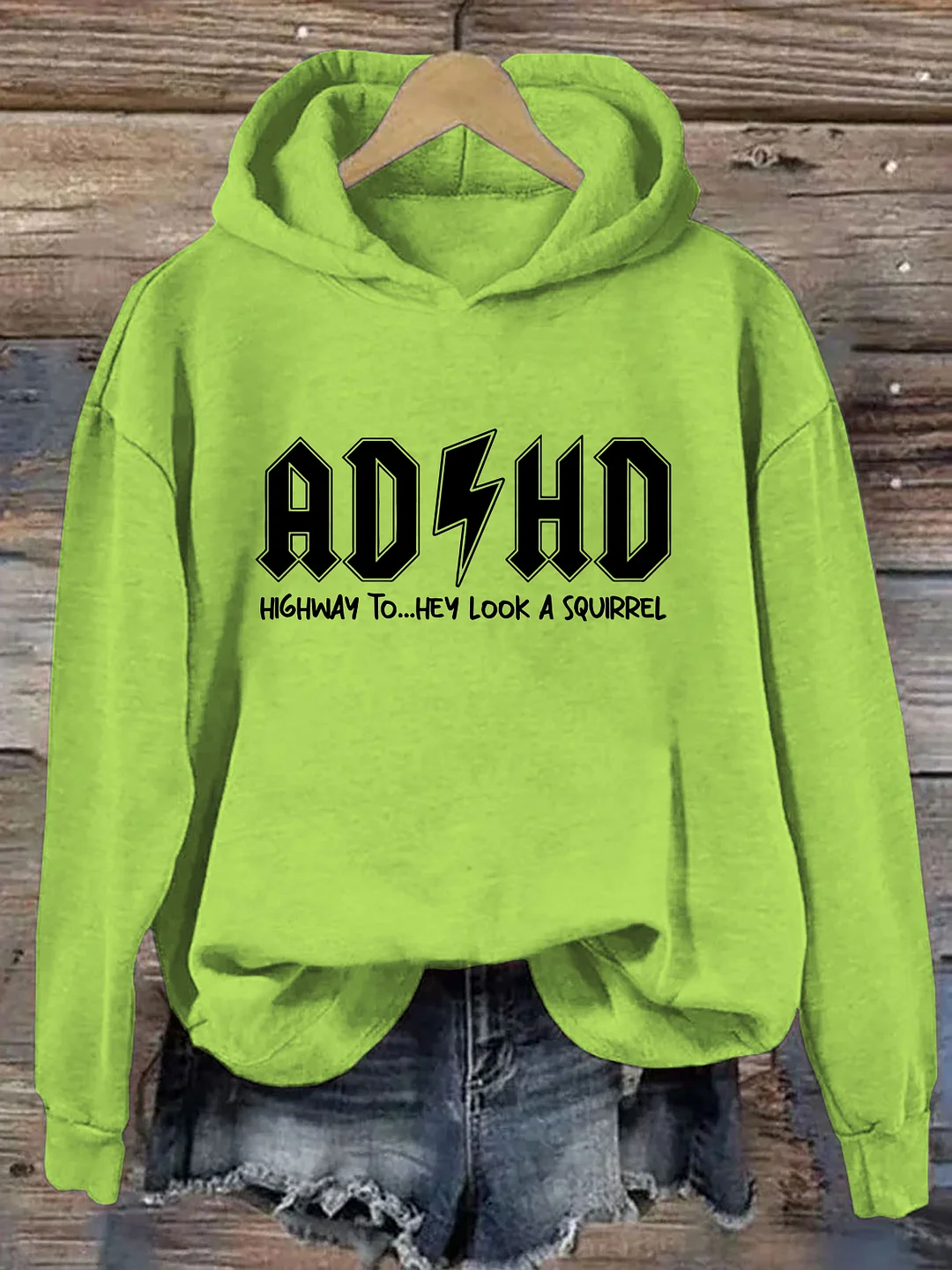 ADHD Hoodie