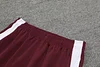 Joyfball 2024/2025 Bayern Munich Long Zipped Jacket Maroon Football Jersey 1:1 Thai Quality 